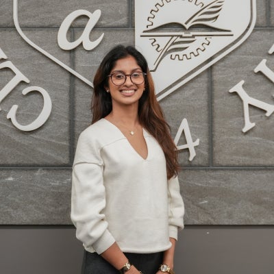 President Laurel Paul