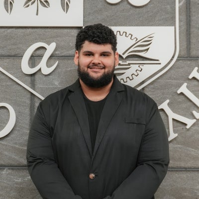 Senator Adel Zaid