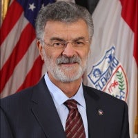 Former Mayor Frank Jackson