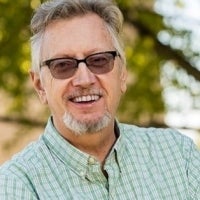 Dr. John Low headshot