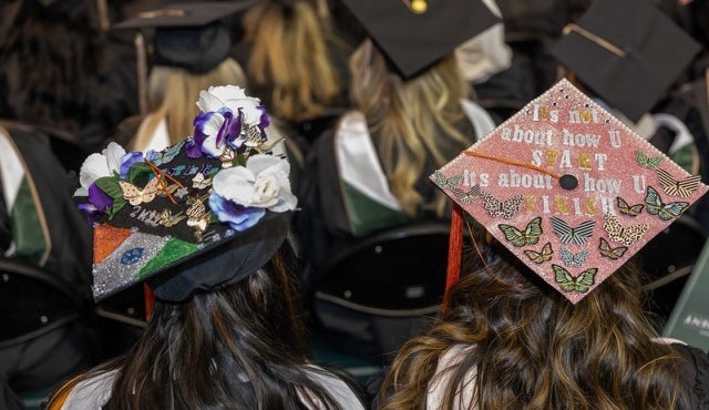 Commencement Caps