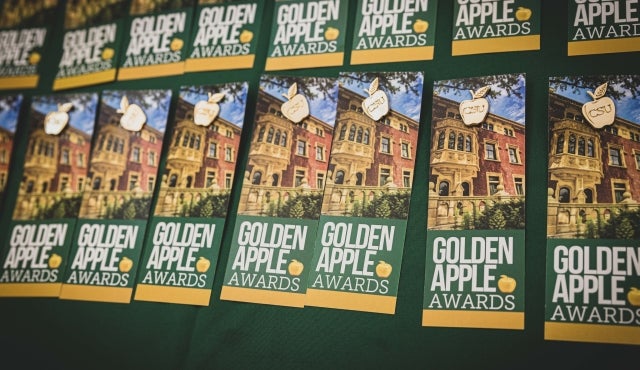 Golden Apple Awards 2022