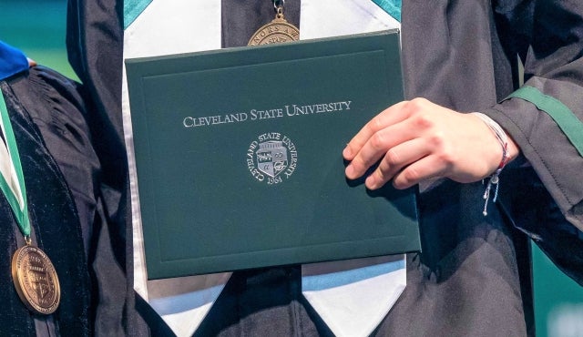 CSU Diploma