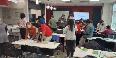 Community, Innovation, Technology Marry with the return of Hackathon!