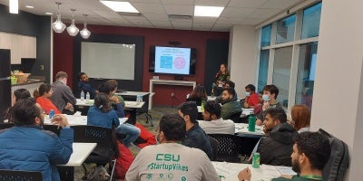 Community, Innovation, Technology Marry with the return of Hackathon!