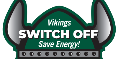 Image of Vikings Switch off Save Energy
