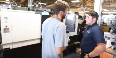 Fenn Co-op, 'Connections Fair' Give Viking engineers a competitive advantage in the marketplace