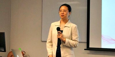 Dr. Li is responsible for research grant funding totaling nearly $8.5 million—including the single largest NIH R01 grant ever received by CSU.