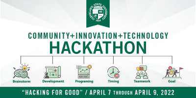 CSU Hackathon 2022 ahuja business