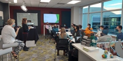 StartUp Vikes program takes CSU student entrepreneurs to the next level
