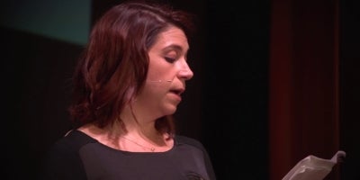 ProfTALK episode five rachel lovell and trevor marcho