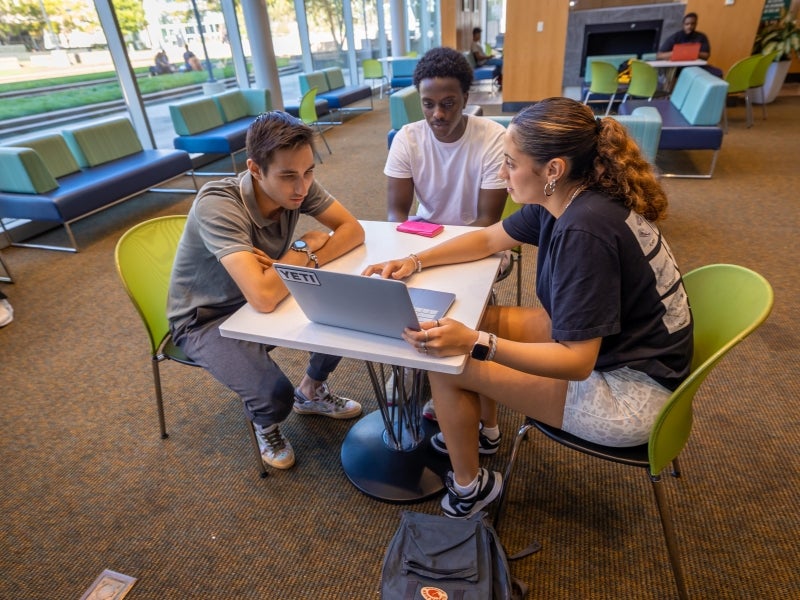 Academic Support Hub Tutoring
