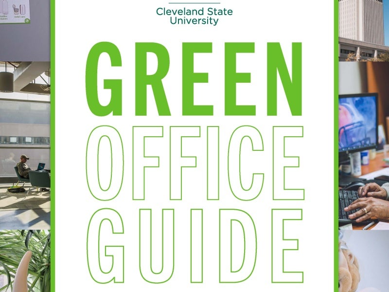 Green Office Guide