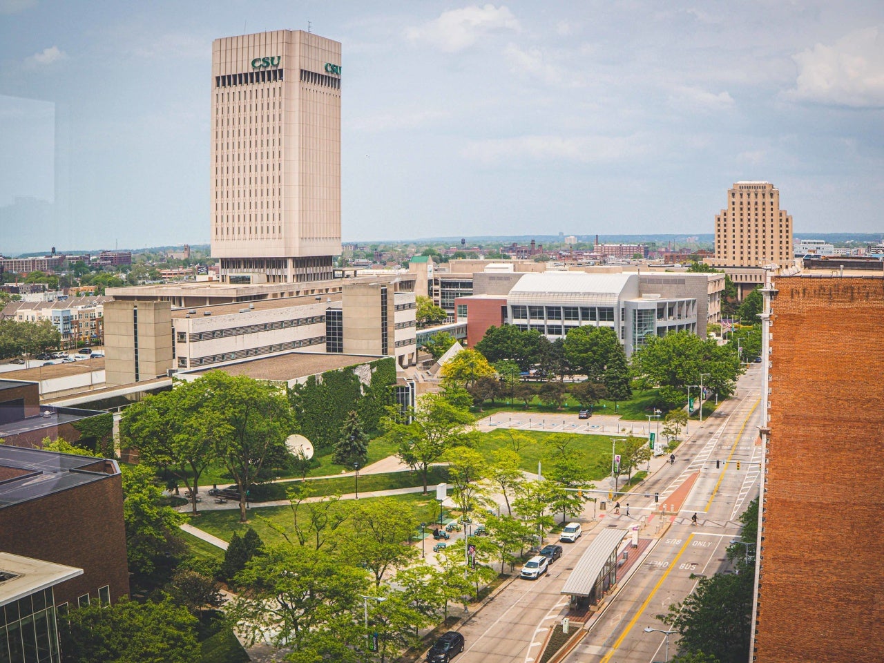 Undergraduate Admissions Cleveland State University
