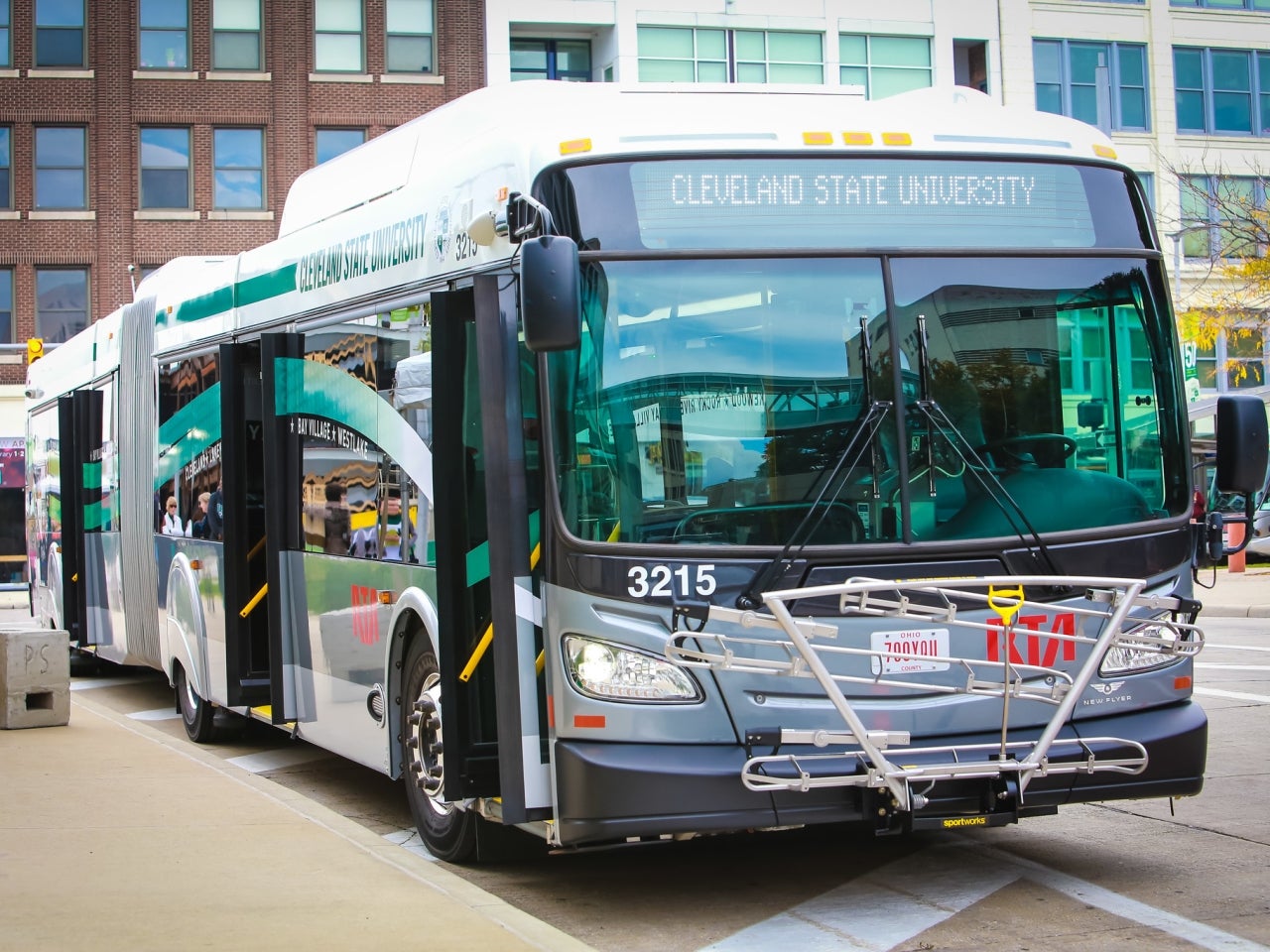 Parking Options | Cleveland State University