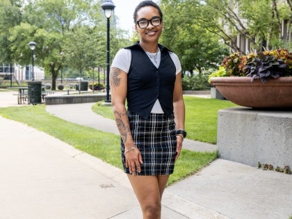 Transfer student