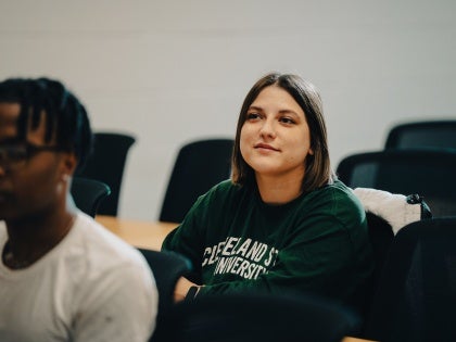 Undergraduate student