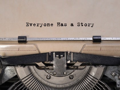 everyone has a story