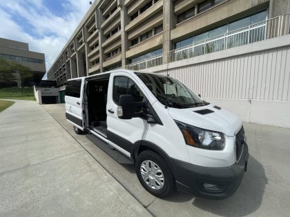 Rental Van Photos 