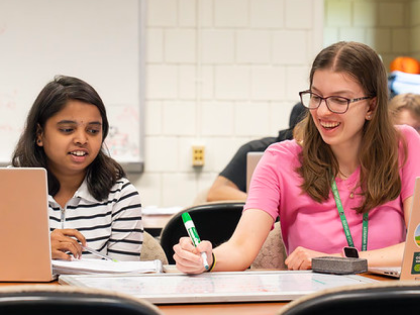 Academic Support Hub