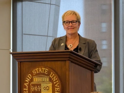 2024 State of the University_Laura Bloomberg