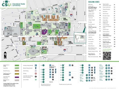 Parking Map