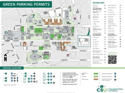 Green Parking Permits
