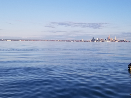 Cleveland Water Alliance and CSU Calibration