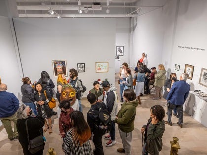The 24th Robert Thürmer People’s Art Show