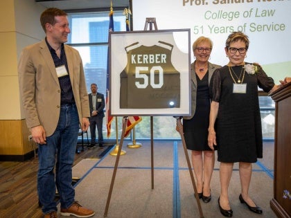 2023 Service Awards Honor Over 2,100 Years of University Service