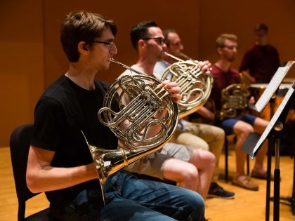 CSU School of Music Spring 2022 Event Calendar