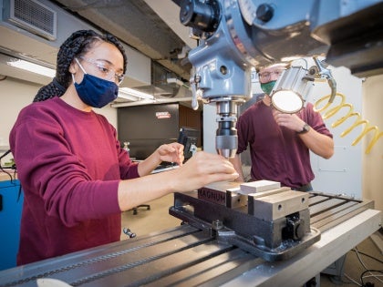 CSU and University of Mount Union Partner for Engineering Bachelor’s to Master’s Degree Pathway