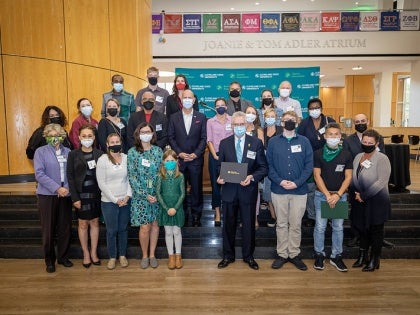 young alumni council
