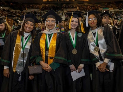Commencement fall 2022