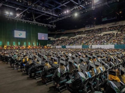 Commencement fall 2022