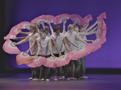 csu dance at allen theatre