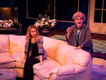 CSU Theatre & Dance Returns to Live with Blithe Spirit