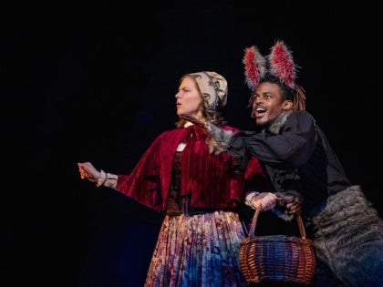 Into the Woods