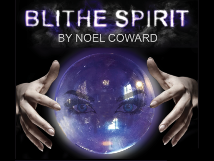Cleveland State University Department of Theatre & Dance Returns to Live Performances with Blithe Spirit at Playhouse Square