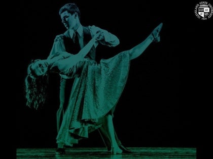 dance concert spring 2022