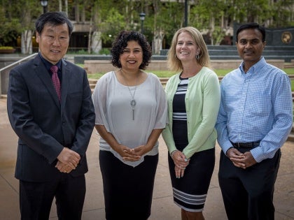 NSF Grant Team