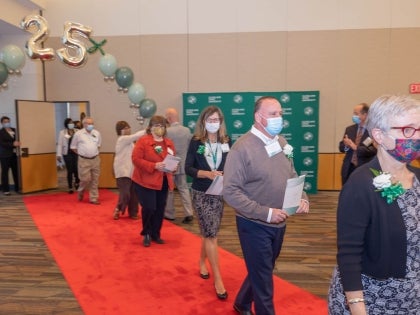 2021 service awards