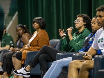 CSU Hosts Ohio's Boys & Girls Clubs' Day at Wolstein Center