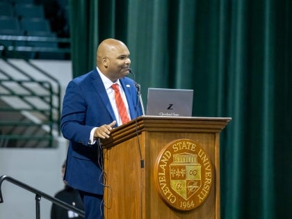CSU Hosts Ohio's Boys & Girls Clubs' Day at Wolstein Center