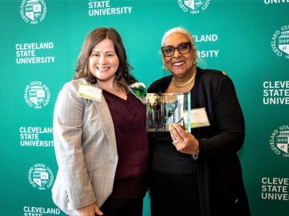 faculty and staff across eight colleges and schools and nine departments for their years of service
