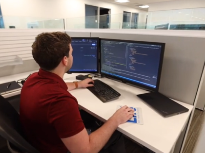 Fenn Co-op, 'Connections Fair' Give Viking engineers a competitive advantage in the marketplace