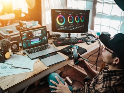 CSU Introduces Digital Content Production Minor, Certificate Programs