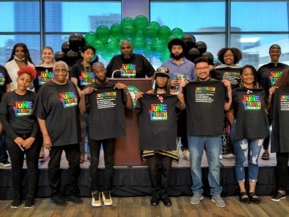 Juneteenth 2022 cleveland state university