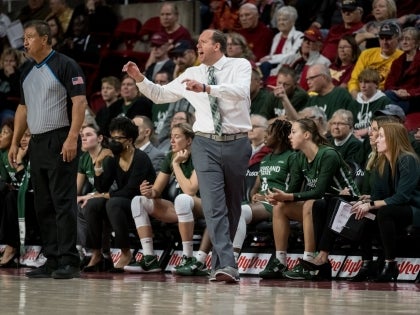 Women’s Basketball Head Coach Chris Kielsmeier Agrees to Contract Extension Through 2027-28 Season