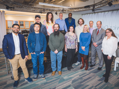 CSU Lands $2M Grant for Human-Machine Systems for Physical Rehabilitation